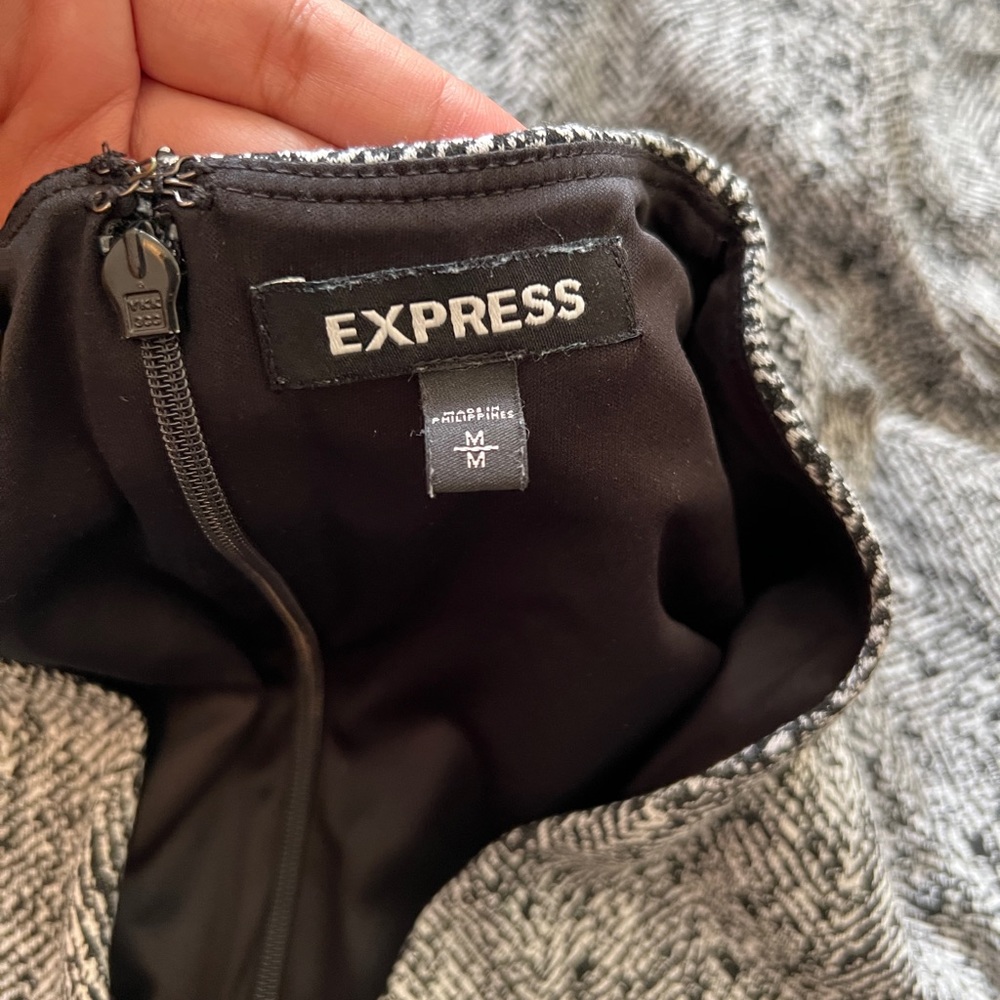 Express Dress - Picture 3 of 3